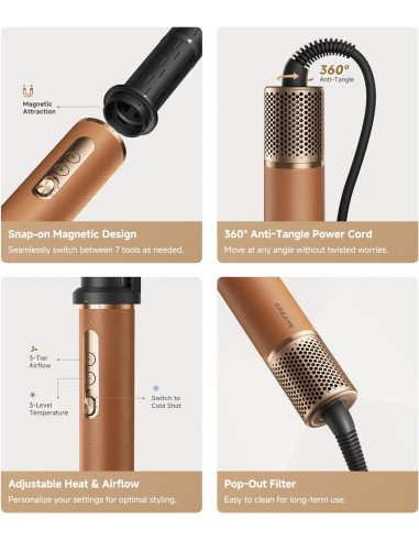 DREAME AIRSTYLE PRO 7-IN-1 HAIR STYLER