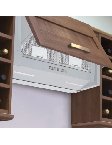 LUXAIR INTEGRATED HOOD 60CM