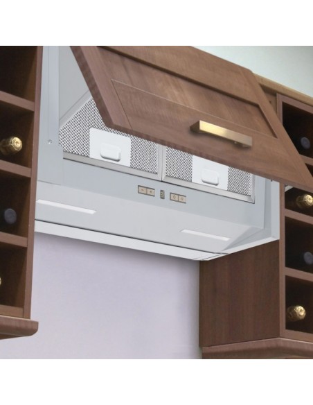 LUXAIR INTEGRATED HOOD 60CM