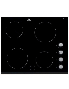 ELECTROLUX CERAMIC HOB SIDE...