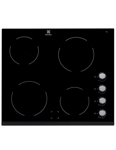 ELECTROLUX CERAMIC HOB SIDE CONTROL 60CM