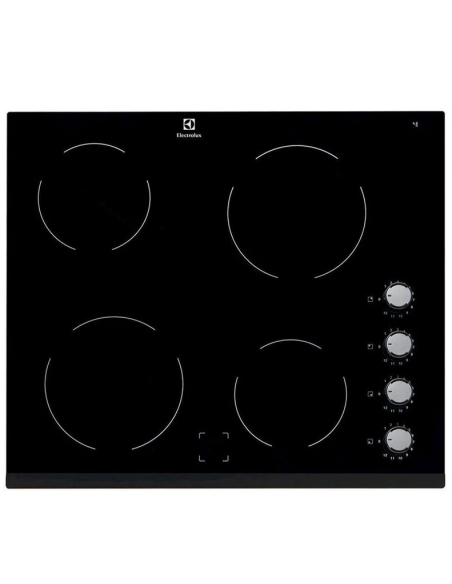 ELECTROLUX CERAMIC HOB SIDE CONTROL 60CM