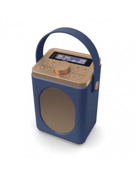 MAJORITY BLUE LITTLE SHELFORD FM RADIO AND BLUETOOTH