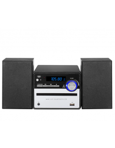TREVI BLUETOOTH FM HIFI SYSTEM