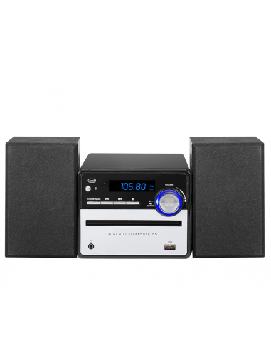 TREVI BLUETOOTH FM HIFI SYSTEM