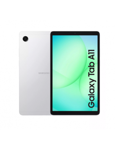 Samsung Galaxy Tab A11 8.7” 64GB Wi-Fi Tablet – Silver