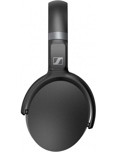 SENNHEISER WIRELESS HEADPHONES - BLACK