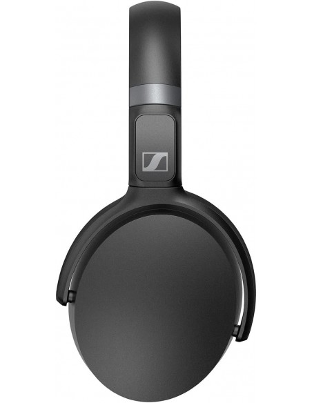 SENNHEISER WIRELESS HEADPHONES - BLACK