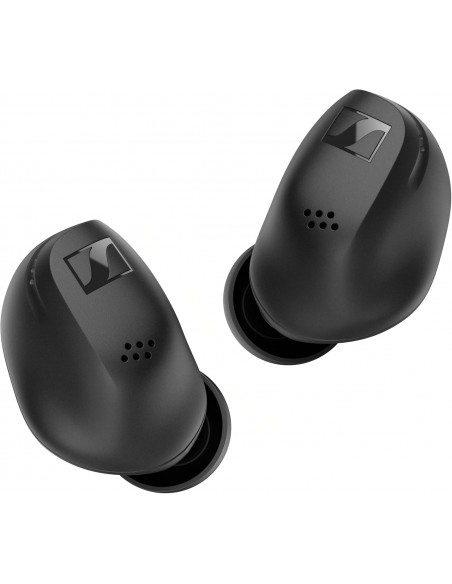 SENNHEISER ACCENTUM TRUE WIRELESS EARBUDS BLACK