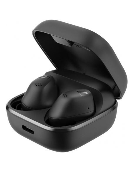 SENNHEISER ACCENTUM TRUE WIRELESS EARBUDS BLACK