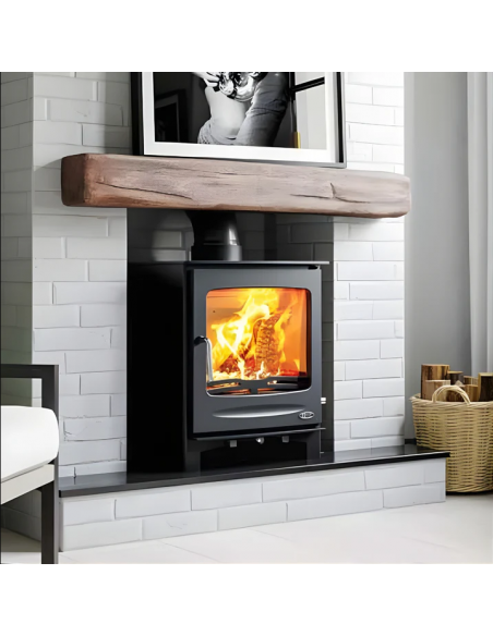 HENLEY SHERWOOD 12KW MULTI FUEL ECO STOVE