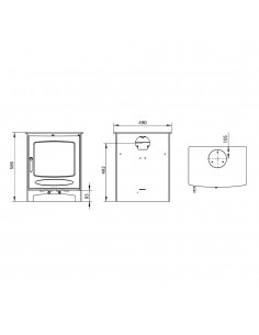 HENLEY SHERWOOD 8KW MULTI... 2