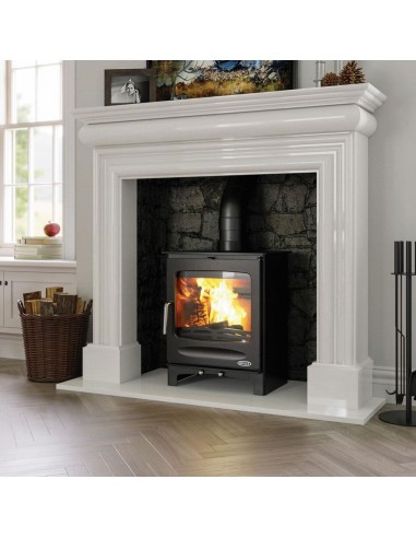 HENLEY SHERWOOD 8KW MULTI FUEL ECO STOVE