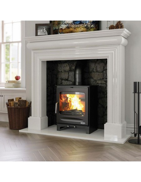 HENLEY SHERWOOD 8KW MULTI FUEL ECO STOVE