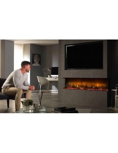 DIMPLEX VIVENTE BUILTIN OPTIFLAME 3D...