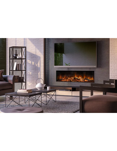 EVONIC ELECTRA 1500 GLASS FRONTED...