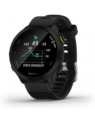 GARMIN FORERUNNER 55 GPS SMARTWATCH...