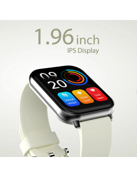HI FUTURE ZONE2 SMART WATCH GREY