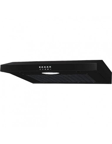 CATA 60CM BLACK VISOR HOOD