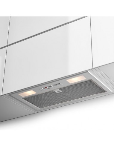 NORDMENDE 60CM CANOPY HOOD GREY
