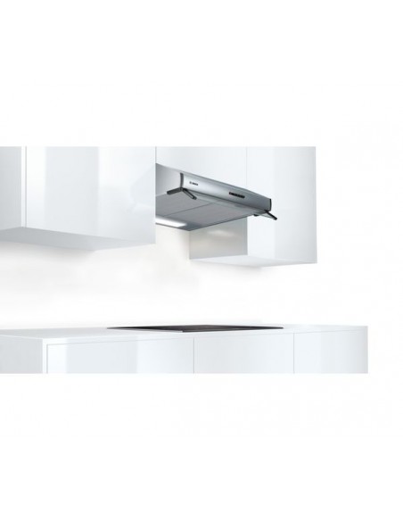 BOSCH COOKER HOOD STAINLESS STEEL 60CM