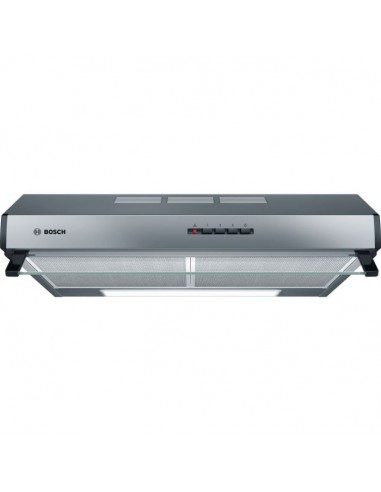 BOSCH COOKER HOOD STAINLESS STEEL 60CM