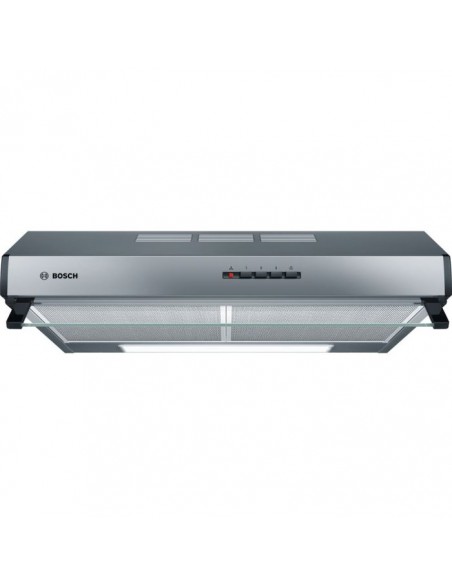 BOSCH COOKER HOOD STAINLESS STEEL 60CM