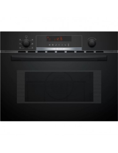 BOSCH COMBI MICROWAVE OVEN WITH HOT AIR