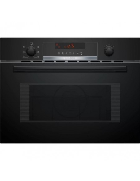 BOSCH COMBI MICROWAVE OVEN WITH HOT AIR