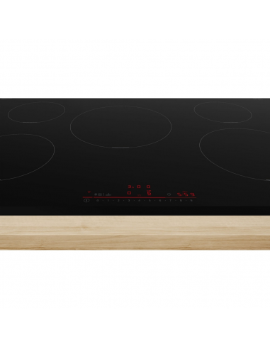 BOSCH 5 RING INDUCTION HOB 80CM