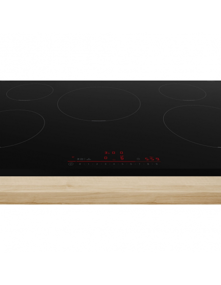 BOSCH 5 RING INDUCTION HOB 80CM