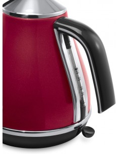 DELONGHI MICALITE KETTLE RED 2