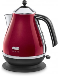 DELONGHI MICALITE KETTLE RED