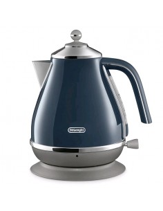 DELONGHI CAPITALS KETTLE BLUE