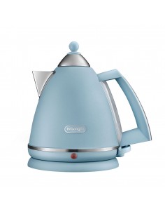 DELONGHI FLORA KETTLE BLUE...