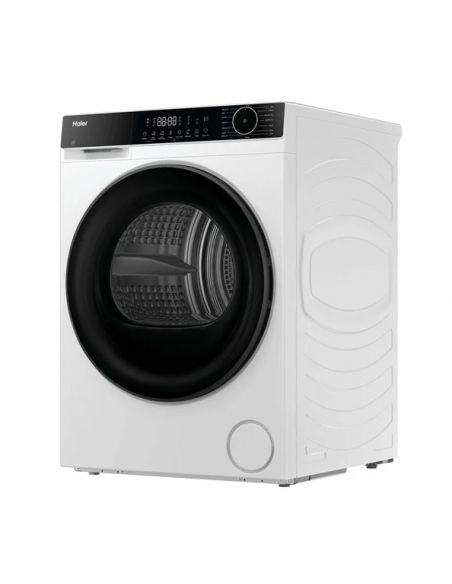 HAIER X SERIES 5 HEAT PUMP TUMBLE DRYER WHITE 8KG