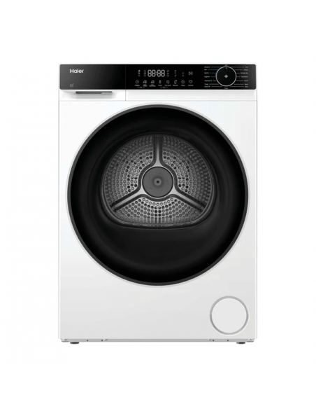 HAIER X SERIES 5 HEAT PUMP TUMBLE DRYER WHITE 8KG