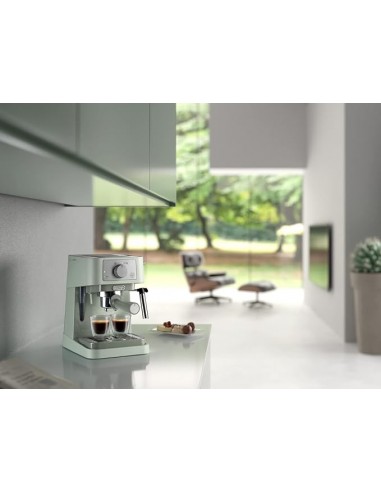DELONGHI PUMP ESPRESSO MACHINE GREEN