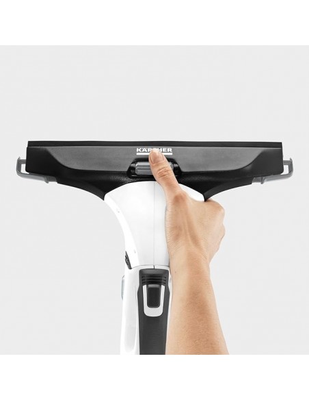 KARCHER WV5 PLUS WINDOW VACUUM CLEANER - WHITE