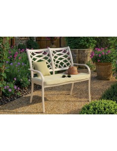 BUXTON HIGHBACK BENCH