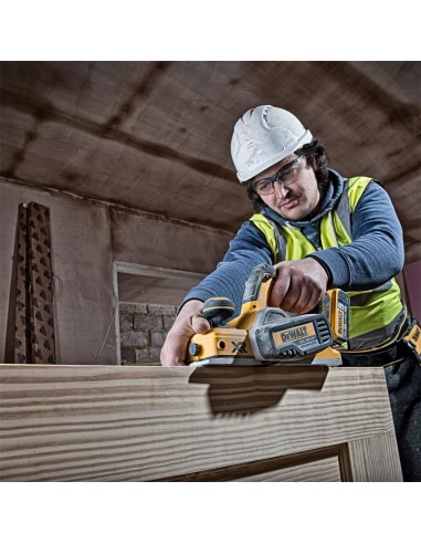 DEWALT 18V XR BRUSHLESS PLANER BARE UNIT