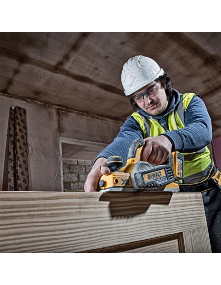DEWALT 18V XR BRUSHLESS PLANER BARE UNIT