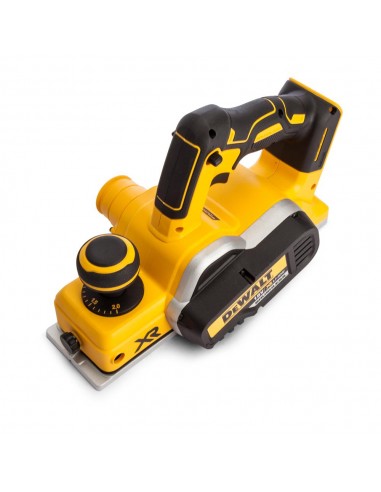 DEWALT 18V XR BRUSHLESS PLANER BARE UNIT