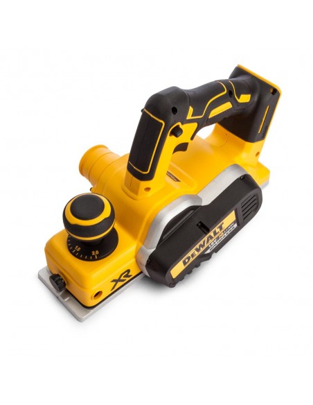 DEWALT 18V XR BRUSHLESS PLANER BARE UNIT