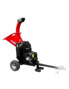 COBRA TOWABLE WOOD CHIPPER... 2