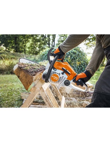 STIHL MS212 CHAINSAW 16" 38.6CC