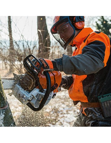 STIHL CHAINSAW M-TRONIC PROFESSIONAL 30"