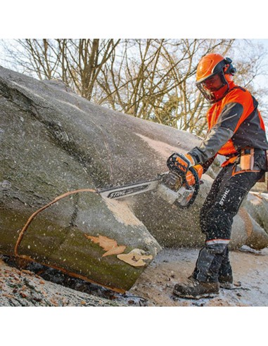 STIHL CHAINSAW M-TRONIC PROFESSIONAL 30"