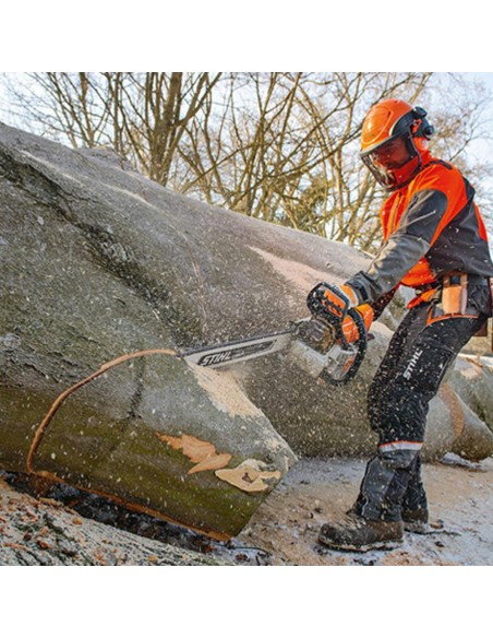 STIHL CHAINSAW M-TRONIC PROFESSIONAL 30"