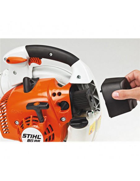 STIHL SH86 BLOWER VACUUM SHREDDER
